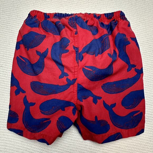 Baby Boden Swim Trunks - Picture 2 of 5